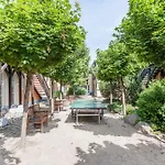 Auf Den Hoefen 09 شقة *